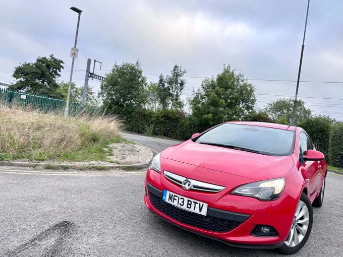 2024 Vauxhall Astra Gtc