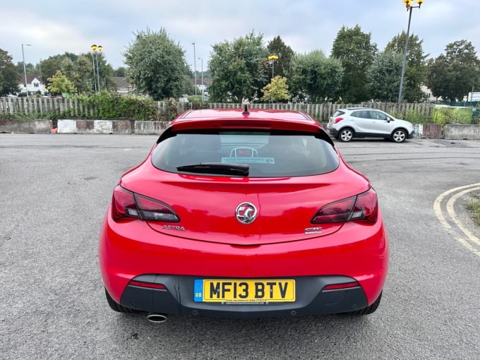 2024 Vauxhall Astra Gtc