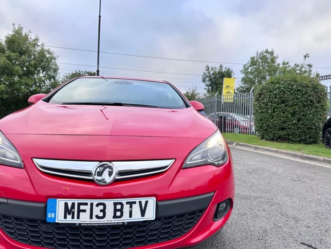 2024 Vauxhall Astra Gtc