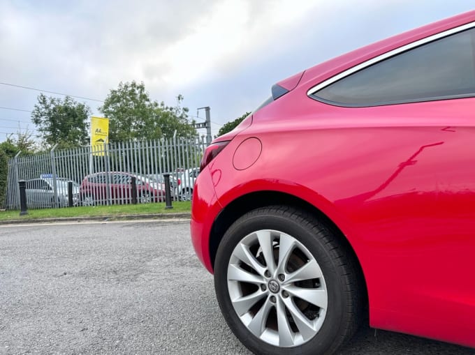 2024 Vauxhall Astra Gtc