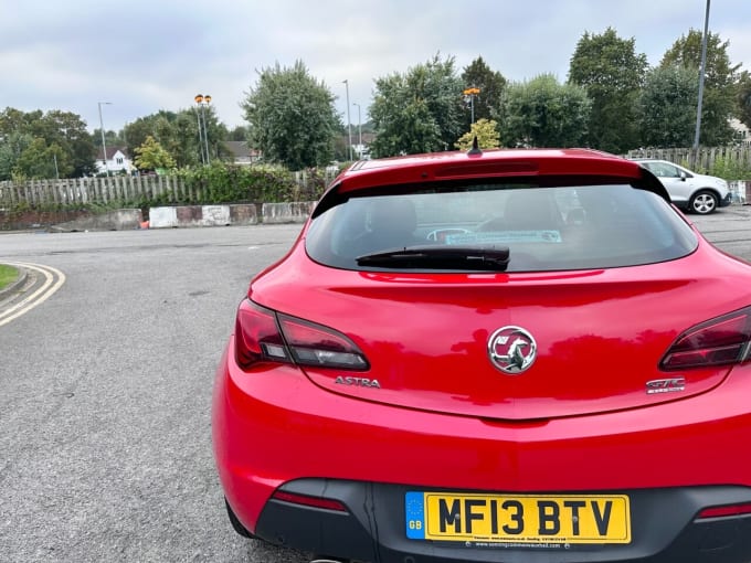 2024 Vauxhall Astra Gtc