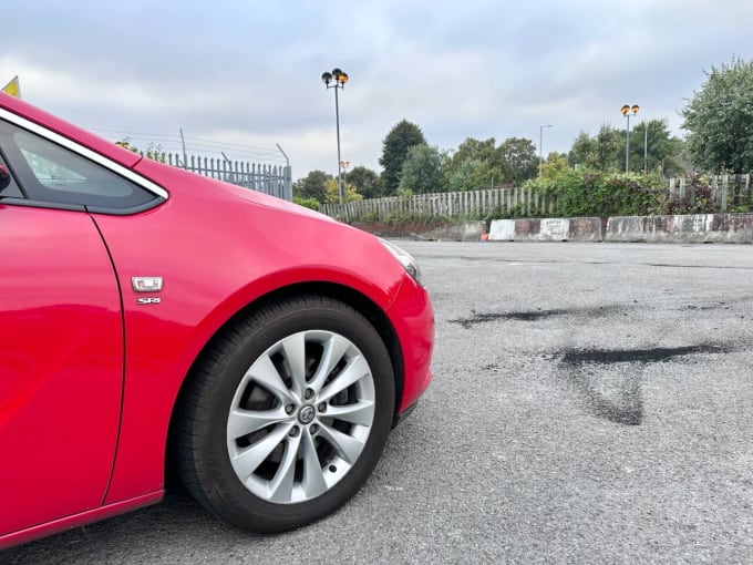 2024 Vauxhall Astra Gtc