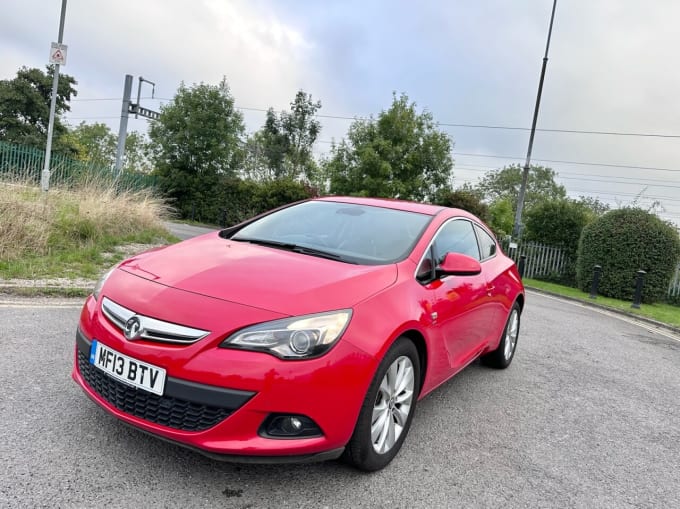 2024 Vauxhall Astra Gtc