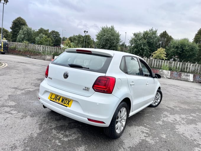 2024 Volkswagen Polo