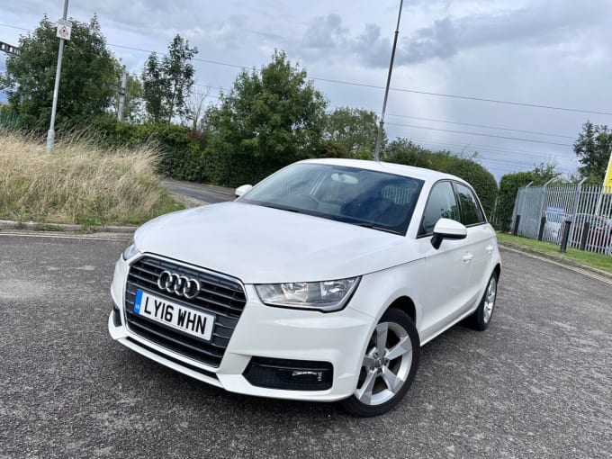 2024 Audi A1