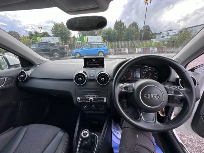 2024 Audi A1