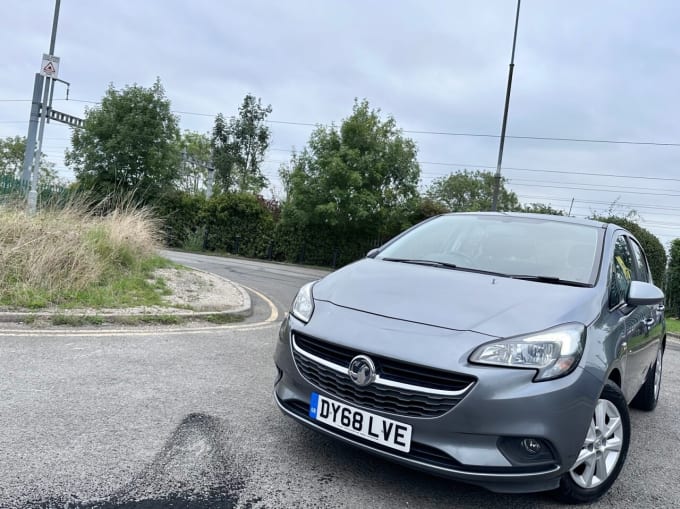 2024 Vauxhall Corsa