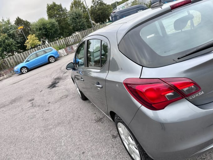 2024 Vauxhall Corsa