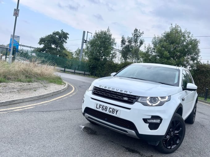 2024 Land Rover Discovery Sport