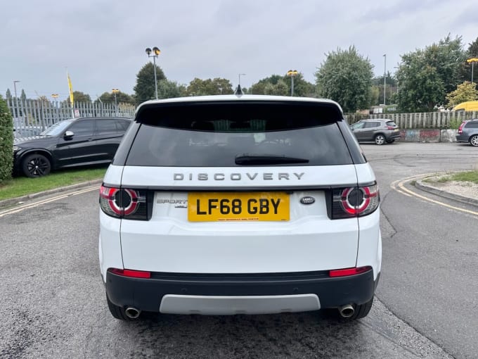 2024 Land Rover Discovery Sport