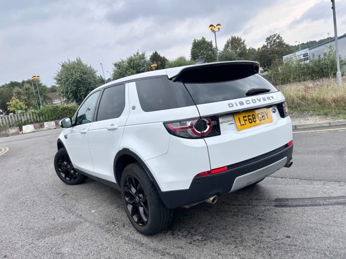 2024 Land Rover Discovery Sport