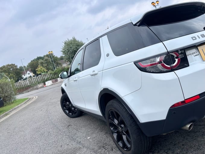 2024 Land Rover Discovery Sport