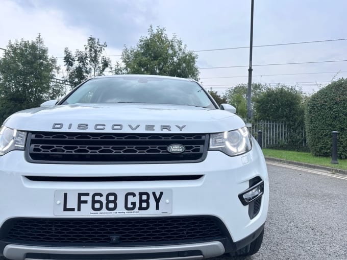 2024 Land Rover Discovery Sport