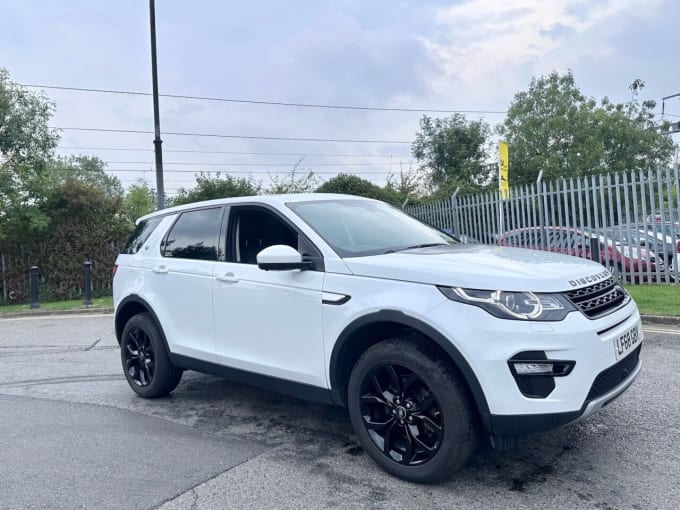 2024 Land Rover Discovery Sport