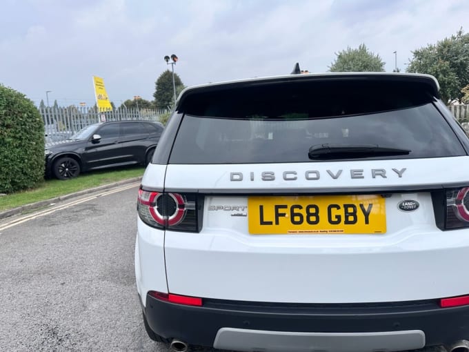 2024 Land Rover Discovery Sport