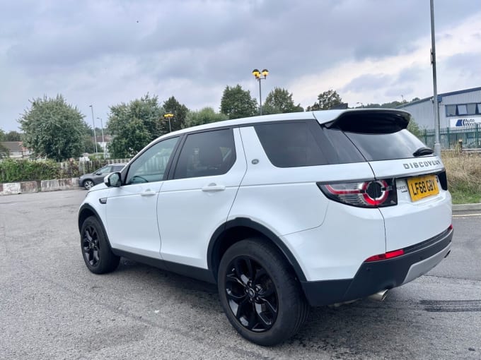 2024 Land Rover Discovery Sport