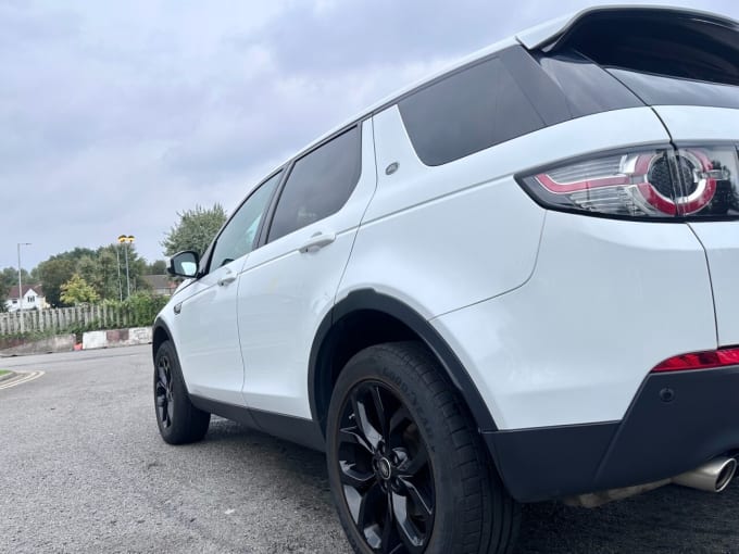 2024 Land Rover Discovery Sport