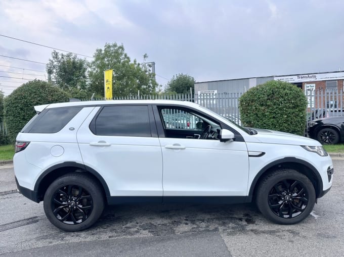 2024 Land Rover Discovery Sport