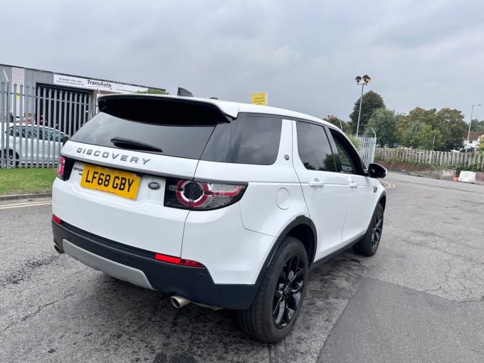 2024 Land Rover Discovery Sport