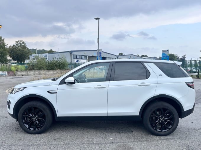 2024 Land Rover Discovery Sport