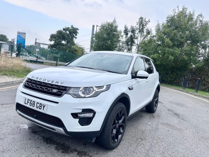 2024 Land Rover Discovery Sport