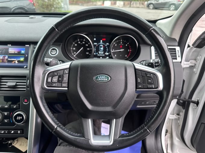 2024 Land Rover Discovery Sport