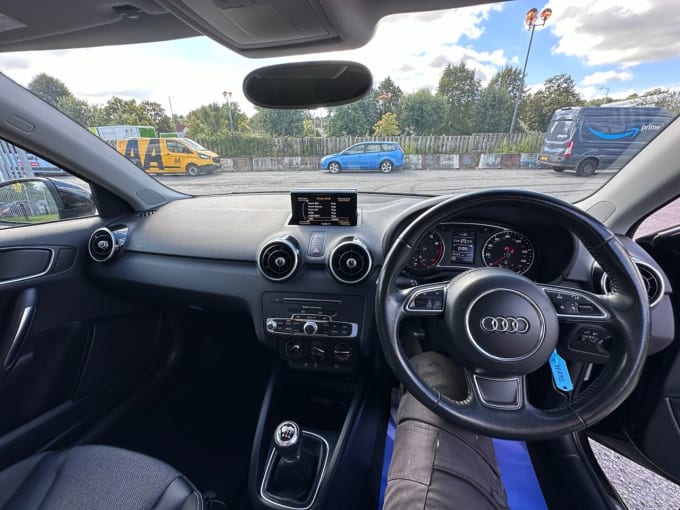 2024 Audi A1