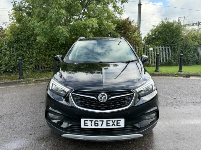 2024 Vauxhall Mokka X