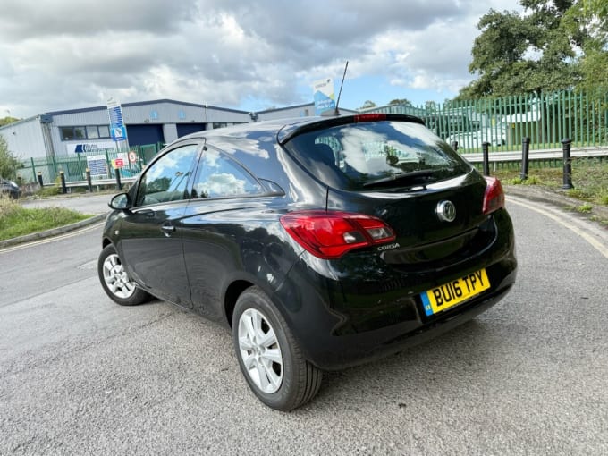 2024 Vauxhall Corsa