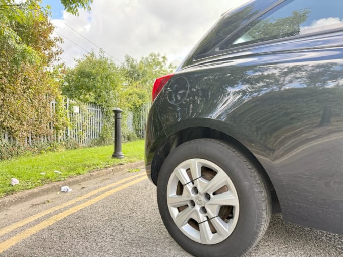 2024 Vauxhall Corsa