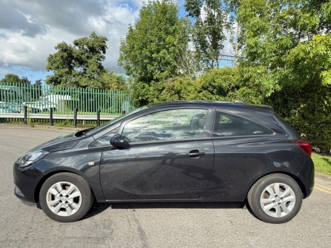 2024 Vauxhall Corsa