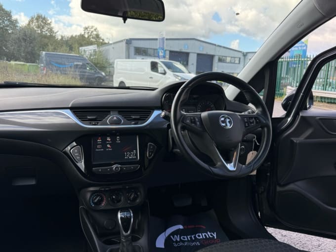 2024 Vauxhall Corsa