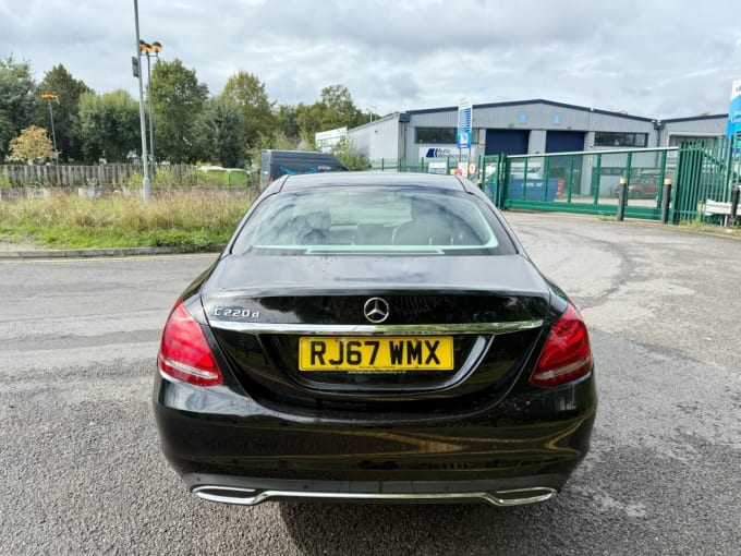 2024 Mercedes-benz C-class