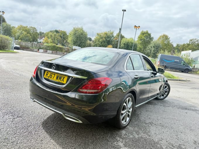 2024 Mercedes-benz C-class