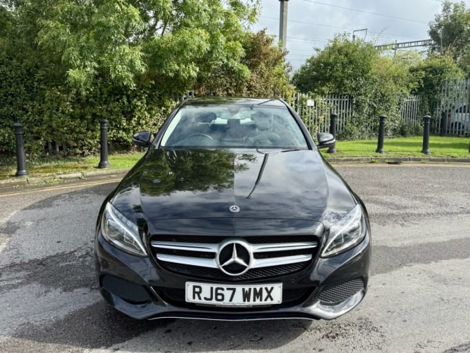 2024 Mercedes-benz C-class