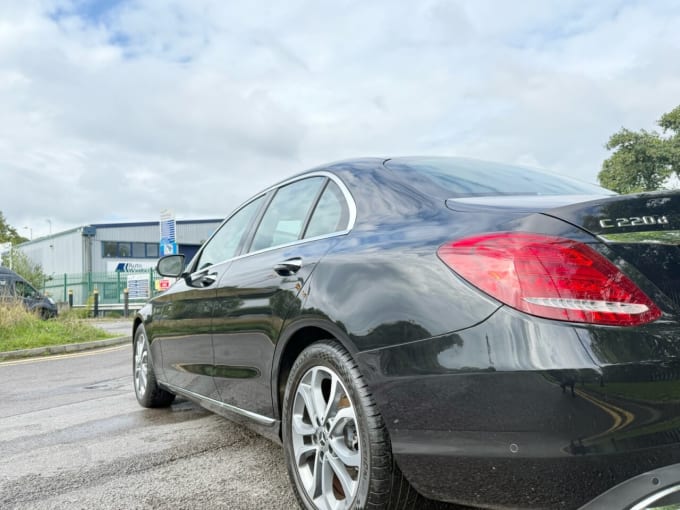 2024 Mercedes-benz C-class