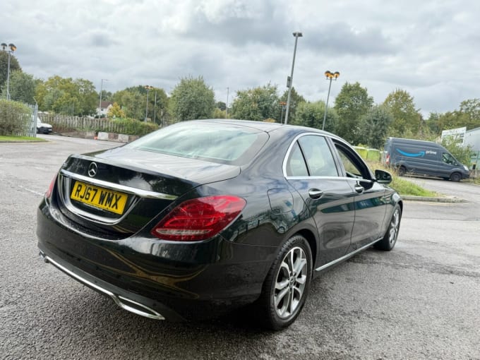 2024 Mercedes-benz C-class