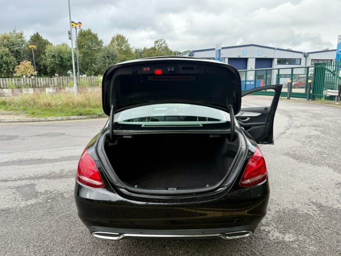 2024 Mercedes-benz C-class