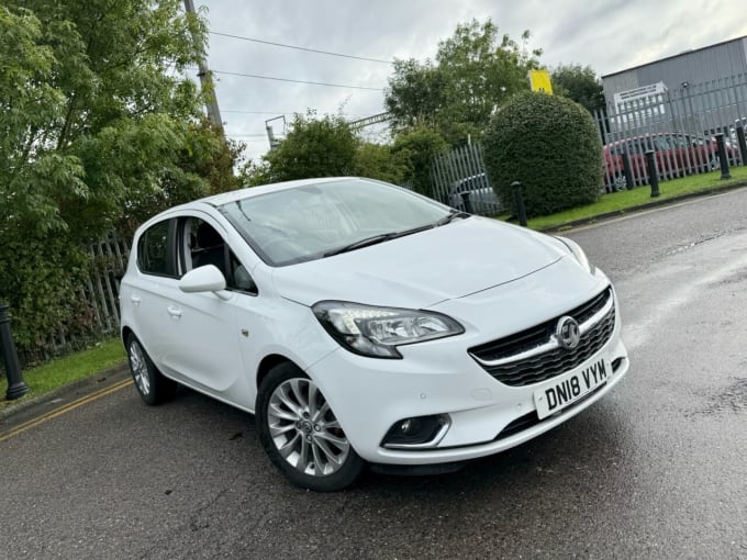 2024 Vauxhall Corsa