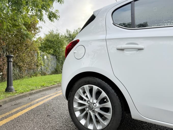 2024 Vauxhall Corsa