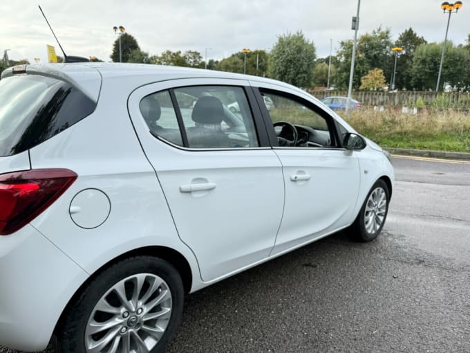 2024 Vauxhall Corsa