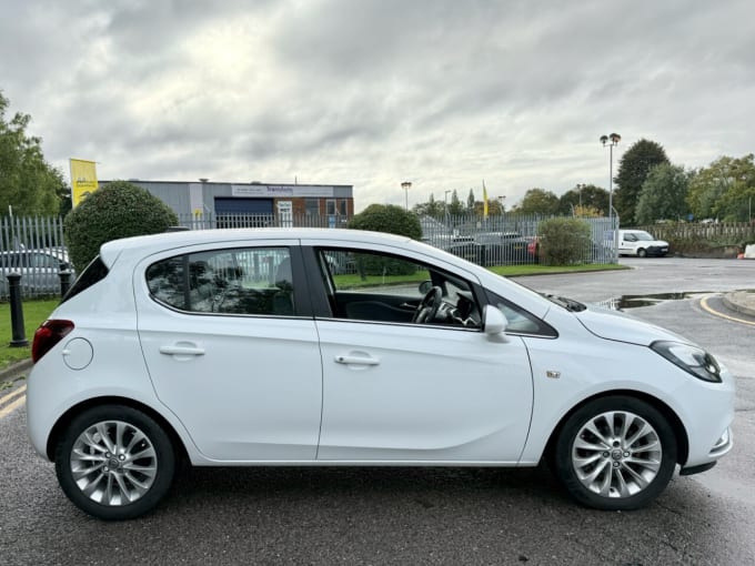 2024 Vauxhall Corsa