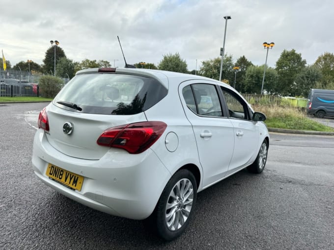 2024 Vauxhall Corsa