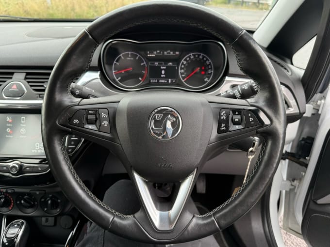 2024 Vauxhall Corsa