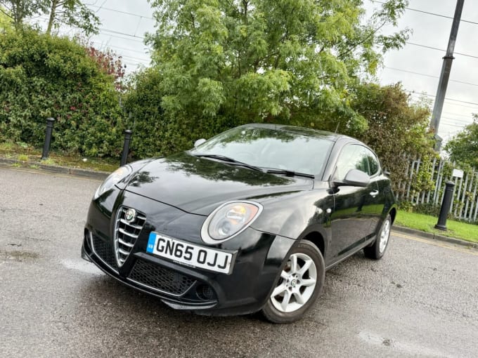 2024 Alfa Romeo Mito