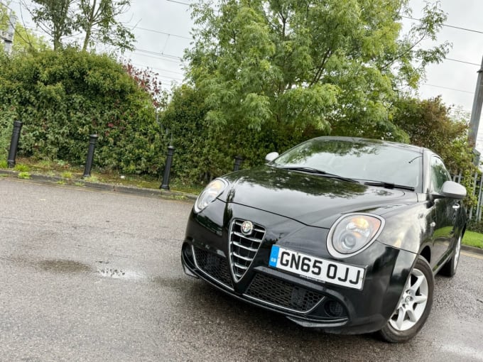 2024 Alfa Romeo Mito