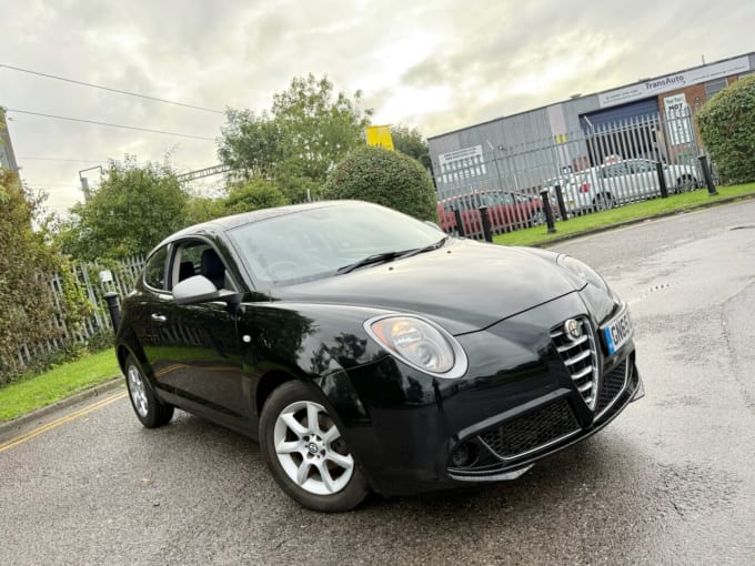 2024 Alfa Romeo Mito