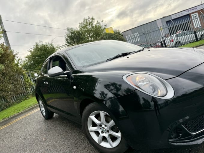 2024 Alfa Romeo Mito