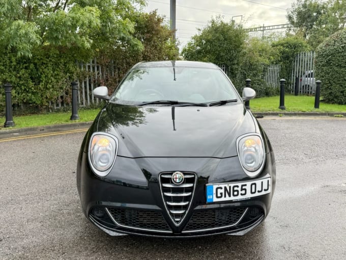 2024 Alfa Romeo Mito