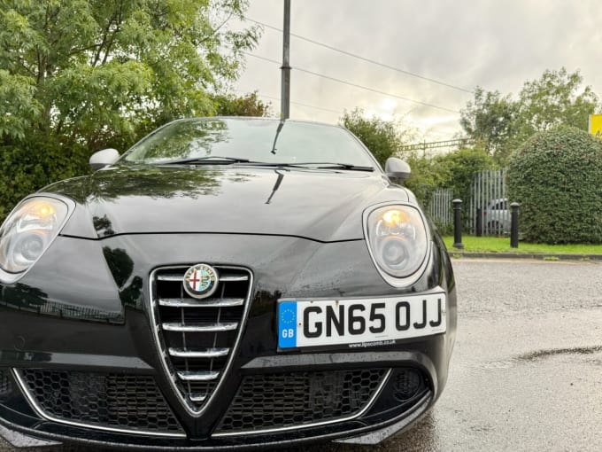 2024 Alfa Romeo Mito